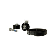 Gates Timing Belt Kit with Rollers K015672XS