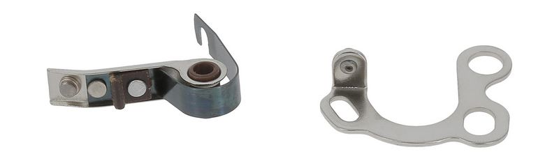 BERU Ignition Distributor Contact Breaker