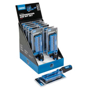 Draper Screwdriver and Bit Set 19 Piece