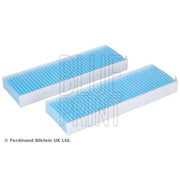 Blue Print Cabin Air Filter Set Wide High ADP152505