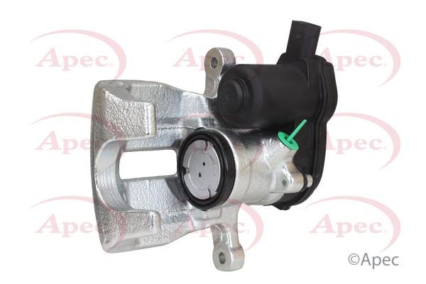 APEC LCA751 Brake Caliper Front Rear Left Solid For TRW System Fits Audi A6 A7 Apec - Town Parts