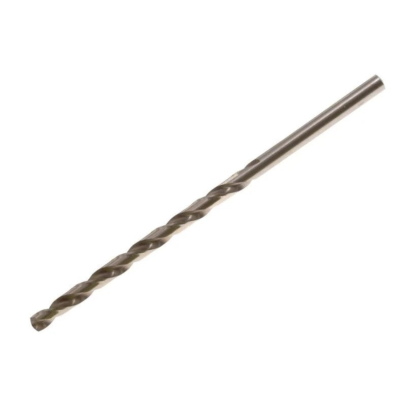 Faithfull Long Series HSS Jobber Drill Pre Pack 8.00mm OL:165mm WL:109mm
