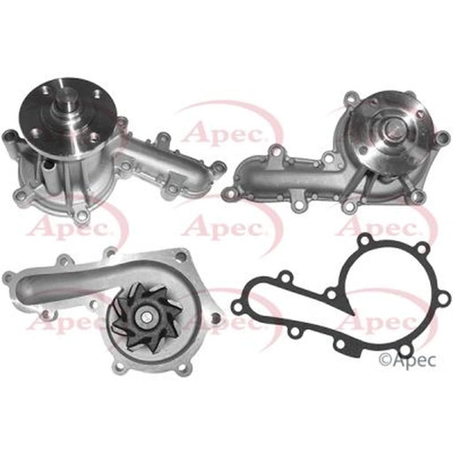 Apec Engine Cooling Water Pump AWP1531