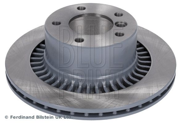 Blue Print 2 x Brake Disc Set Internally Vented Rear