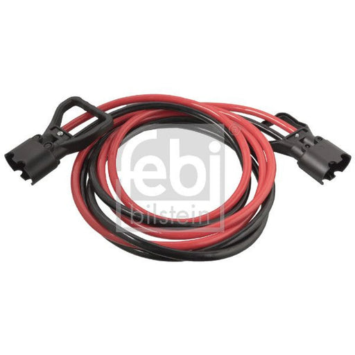 Febi Coiled Cable 2 Connectors V PU (Polyurethane) 103871