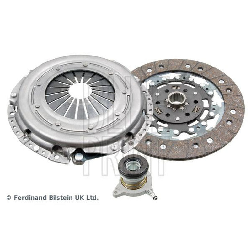 Blue Print Clutch Kit Set 3pc 241mm ADBP300063