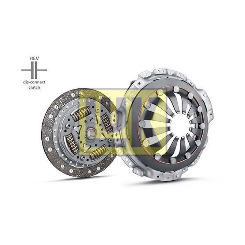 LuK Clutch Kit Set 3pc 623378709