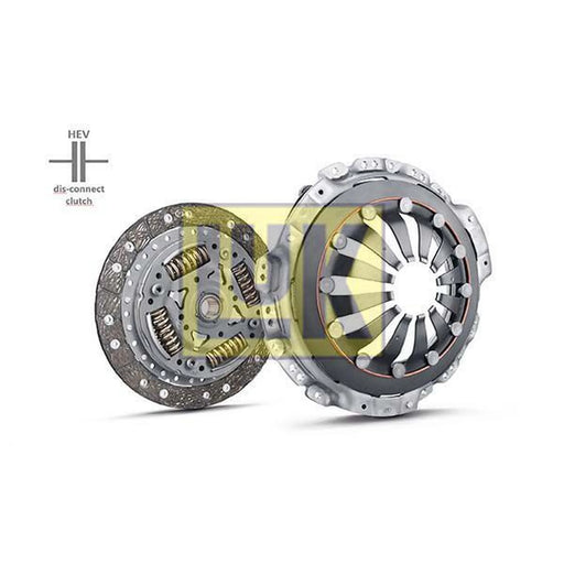 LuK Clutch Kit Set 3pc 623378709