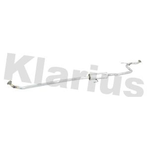 Klarius Box With Centre Pipe Centre TY761T