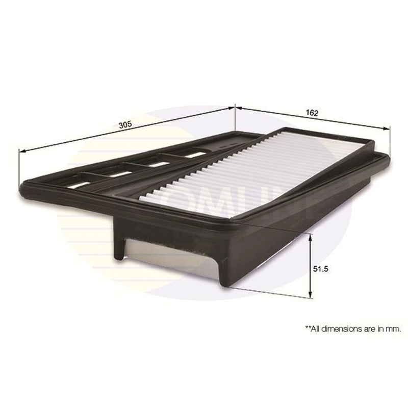 Comline Engine Air Filter EAF707