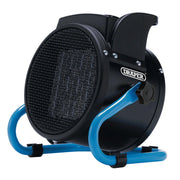 Draper Electric Space Heater 2kW with Adjustable Thermostat