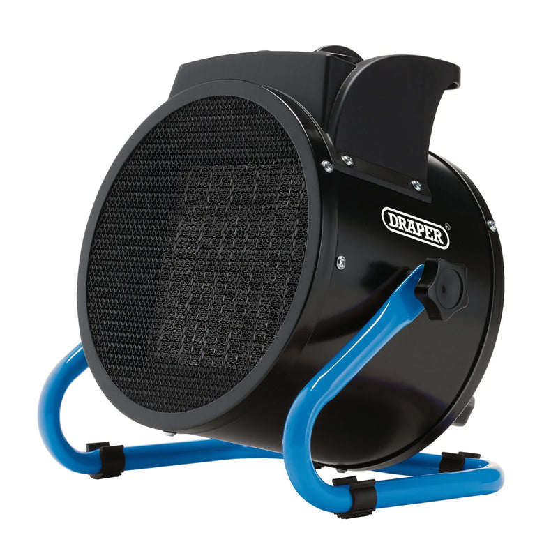 Draper Electric Space Heater 2.8kW 9554 BTU PTC