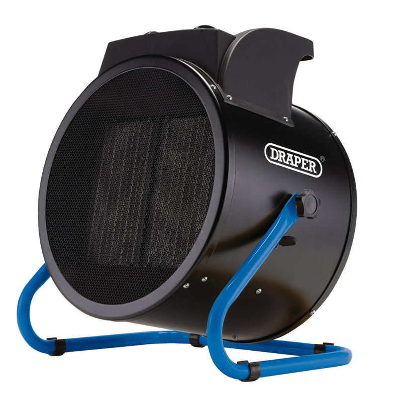 Draper Electric Space Heater ESH9000PTC 9kW 400V