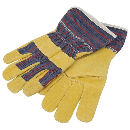 Draper Young Gardener Gloves, Size 7 26316 Draper  - Town Parts