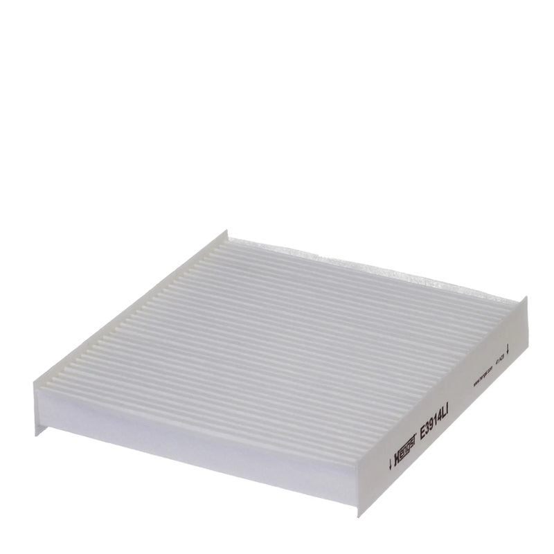 Hengst Cabin Air Filter (Pollen Filter) E3914LI