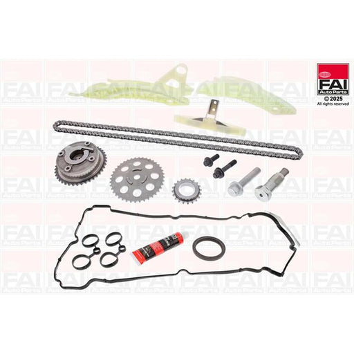 FAI 16 x Timing Chain Kit Set 144 Links TCK118VVT