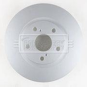 Borg & Beck 2 x Vented Front Brake Discs BBD4606