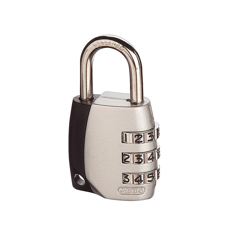 ABUS Mechanical 155/30 30mm Combination Padlock (3-Digit) Carded - 10035003-01