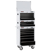 Draper Expert Tool Chest and Roller Cabinet, 15 Drawer, 26"
