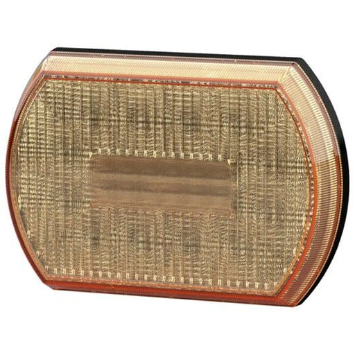 Hella Direction Indicator Light Right Rear 2BA 013 330-151