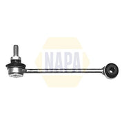 NAPA Stabiliser Bar Link Coupling Rod Rear Right NST4406