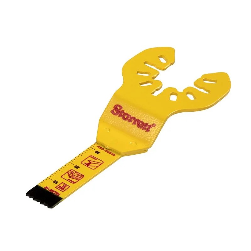 Starrett KSO-00B10 Plunge Bi-metal Oscillating Blade 34 x 10mm x 18 TPI