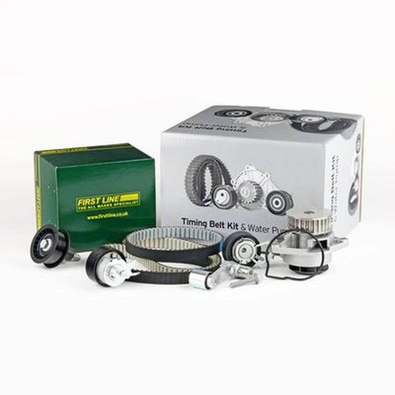 First Line Timing Belt & Water Pump Kit FTW1052