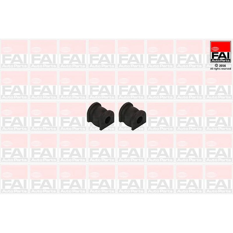 FAI 2 x Anti Roll Bar Mounting Bracket SS8412K