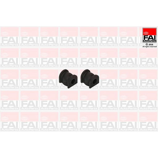 FAI 2 x Anti Roll Bar Mounting Bracket SS8412K