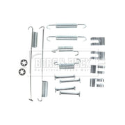 Borg & Beck Brake Shoe Accessory Kit Rear BBK6142