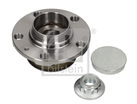 Febi Wheel Bearing Kit Rear Right 80mm