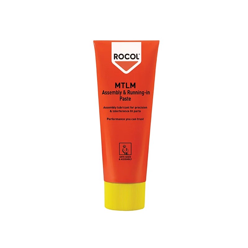 ROCOL MTLM Assembly & Running-In-Paste 100g - 10050