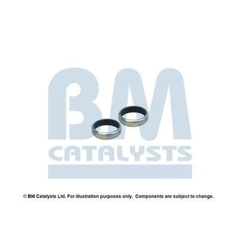 BM Catalysts Exhaust Pipe Mounting Kit FK70354A