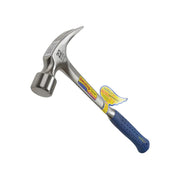 Estwing E3/22S Straight Claw Framing Hammer - Vinyl Grip 616g (22oz) - E3/22S