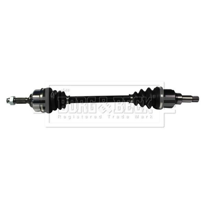 Borg & Beck CV Drive Shaft Driveshaft Front Left BDS1469