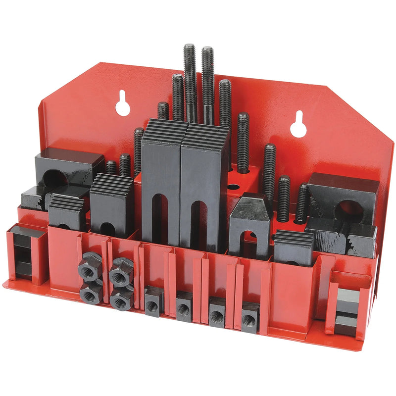Draper Clamping Kit 42 Piece MPN MILL-10047