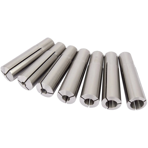 Draper Collet Set MT3 M12 Diameter 4-16mm