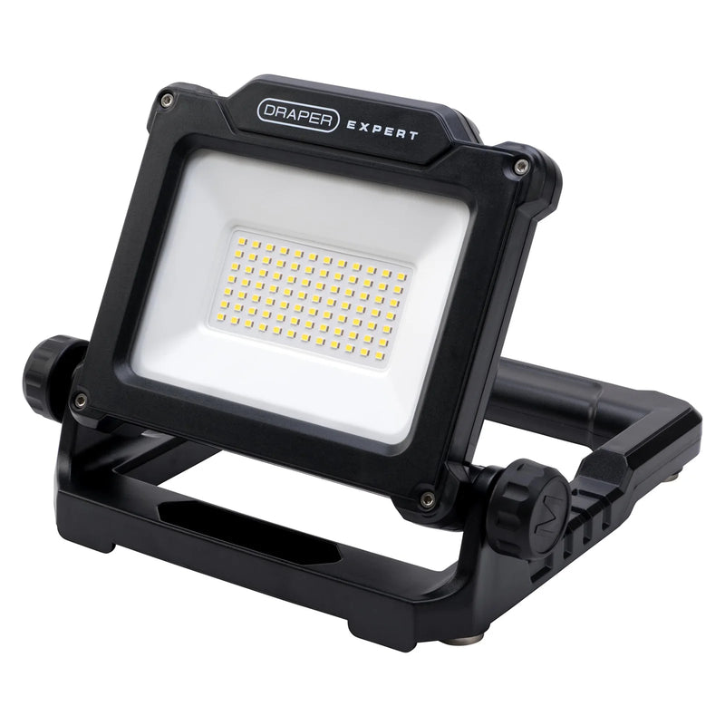 Draper Expert Work Light, 3000 Lumens, 24W AC/DC Hybrid