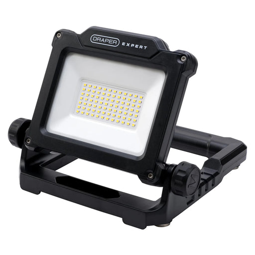 Draper Expert Work Light, 3000 Lumens, 24W AC/DC Hybrid
