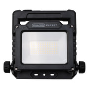 Draper Expert Work Light, 3000 Lumens, 24W AC/DC Hybrid