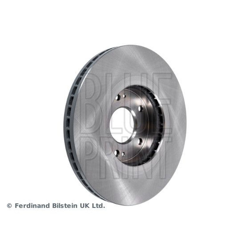 Blue Print 2 x Front Brake Discs ADG043158