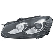 Hella Headlight Headlamp W5W Left 1ZS 009 902-771