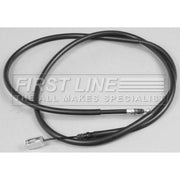 First Line Handbrake Cable Left Rear FKB2473
