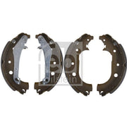 Febi Brake Shoe Set Axle Kit Rear 179508