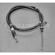 First Line Handbrake Cable Right Rear FKB2055