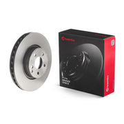 Brembo 2 x Internally Vented Front Brake Discs 09.A621.11