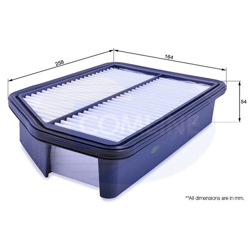 Comline Engine Air Filter EAF780