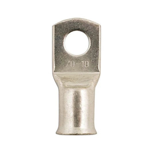 Connect Copper Tube Terminals 70mm² x 10pc 10-12mm