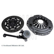Blue Print Clutch Kit Set 3pc 224mm ADN130234