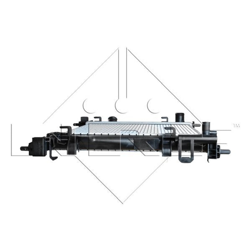NRF Engine Radiator 55341